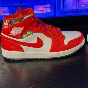 Jordan 1 Barcelona Sweater